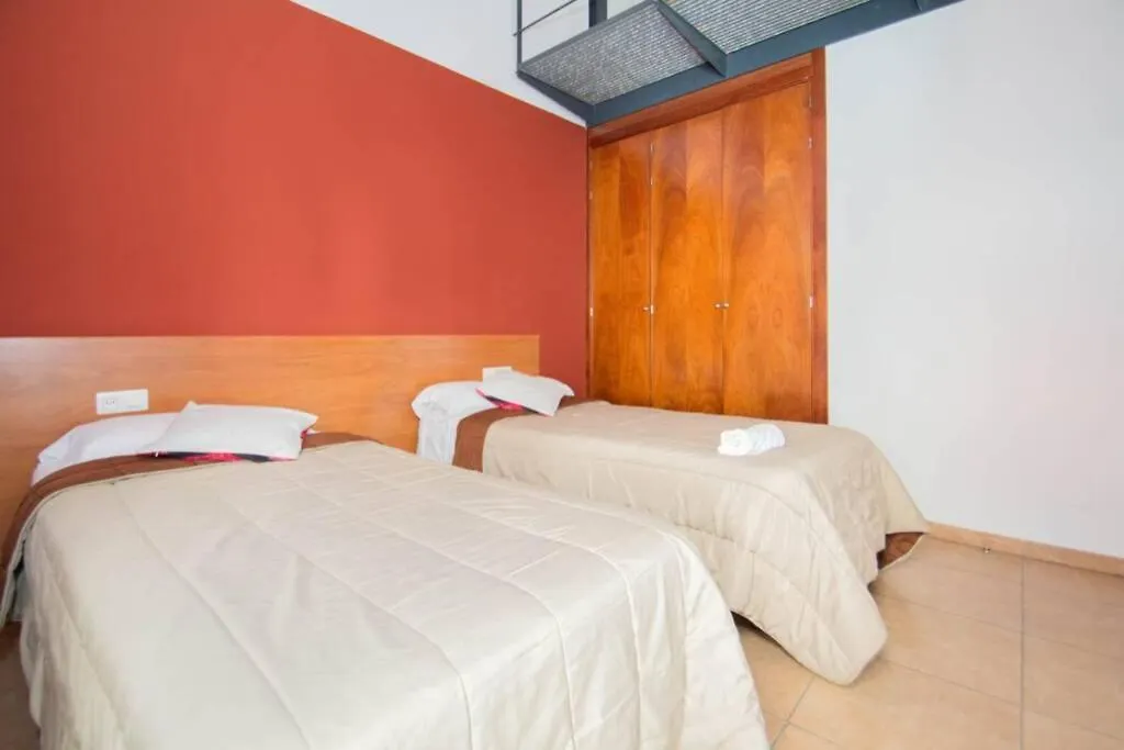 Enjoygranada Corrala Atico Veleta Apartment Spain