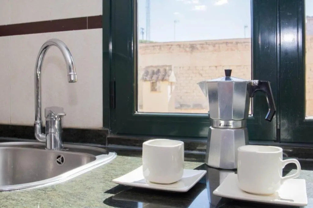 Enjoygranada Corrala Atico Veleta Apartment Spain