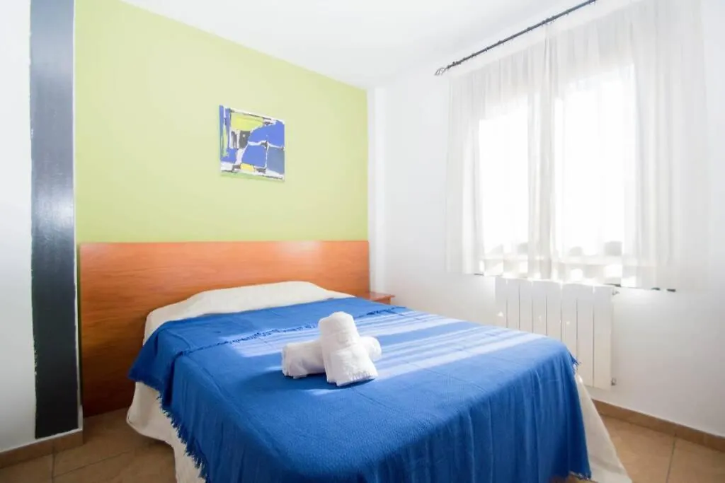 Enjoygranada Corrala Atico Veleta Apartment 0*, Granada