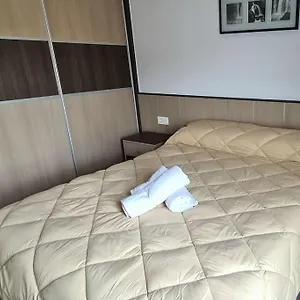Apartamento ático Gran Vía, Granada