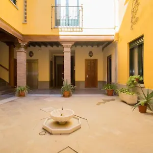 Apartamento Corrala De San Anton. Albaycin, Granada