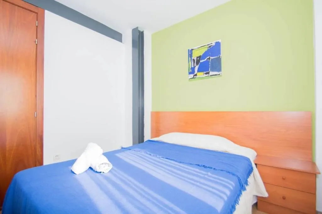 Apartmán Enjoygranada Corrala Atico Veleta  Granada