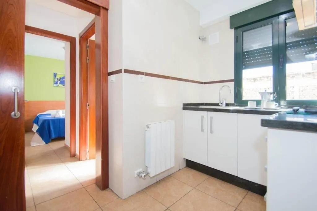 Apartmán Enjoygranada Corrala Atico Veleta