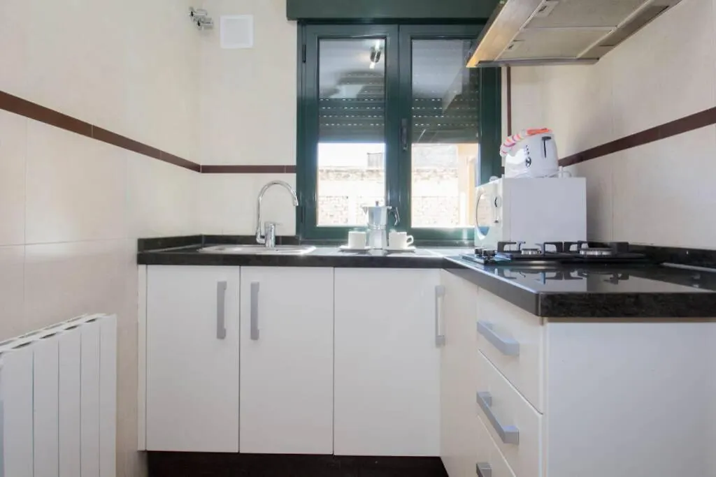 Apartmán Enjoygranada Corrala Atico Veleta